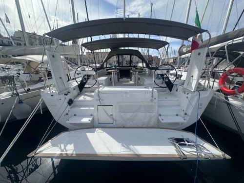 Kat Dufour 48 Yachtcharter in Procida