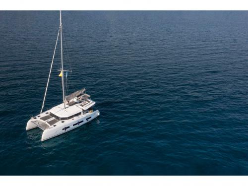 Cat Dufour 48 for rent in Athens