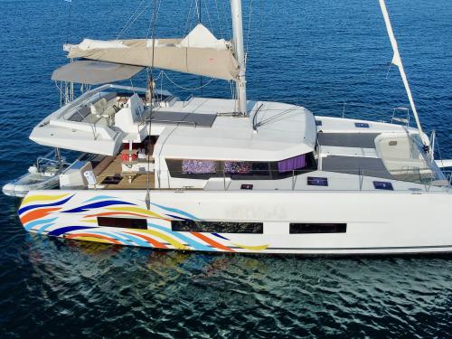 Katamaran Dufour 48 chartern in Pirovac