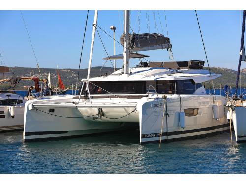 Cat Elba 45 for rent in Biograd na Moru