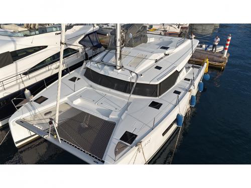 Cat Elba 45 for charter in Adakoy