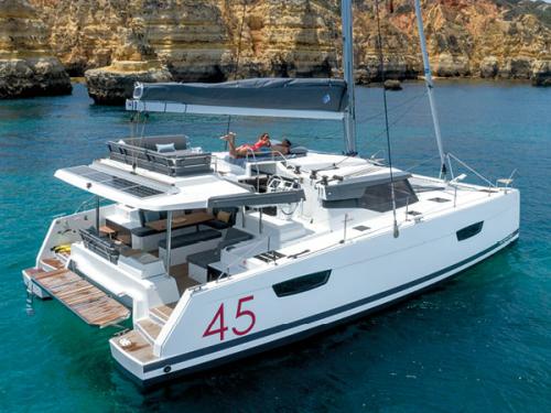 Cat Elba 45 for hire in Biograd na Moru