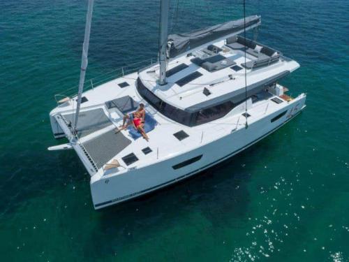 Kat Elba 45 Yachtcharter in Palma