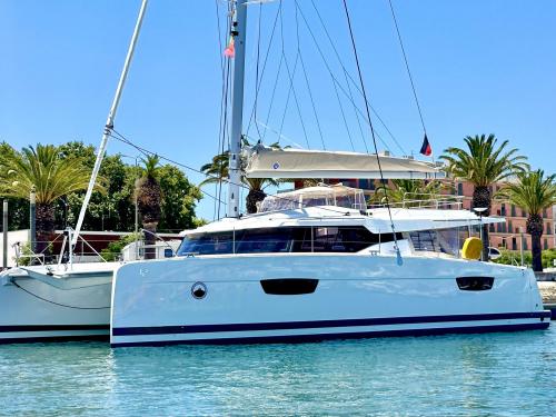 Kat Elba 45 Yachtcharter in Marina Veruda