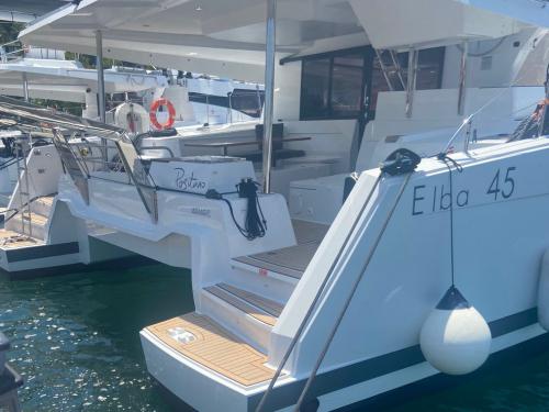 Katamaran Elba 45 chartern in Fethiye