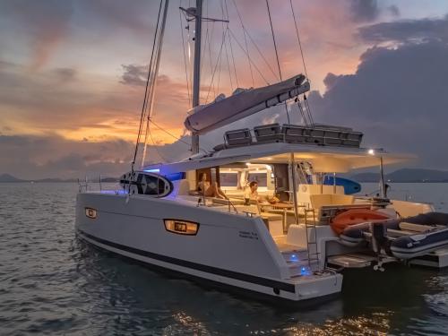 Kat Elba 45 chartern in Phuket