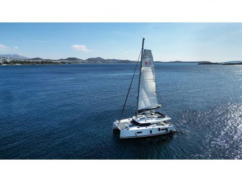 Catamaran Elba 45 for rent in Athens