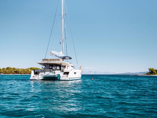 Kat Elba 45 Yachtcharter in Seget