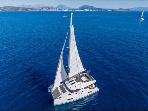 Kat Elba 45 Yachtcharter in Lefkas