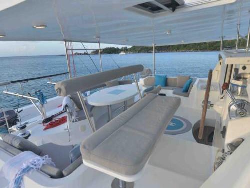 Catamaran Eleuthera 60 for charter in Eden Island Resort