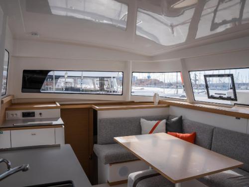 Catamaran Excess 11 for rent in Port Toulon