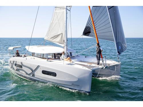 Catamaran Excess 11 for rent in Orhaniye