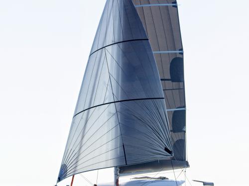 Cat Excess 11 for rent in Marina Le Marin