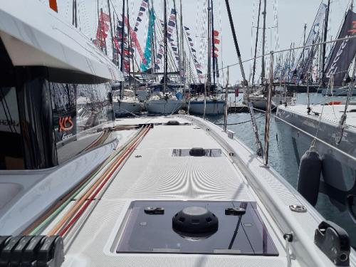 Catamaran Excess 11 available for charter in Toulon
