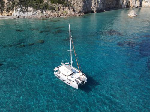 Cat Excess 11 for rent in Nettuno