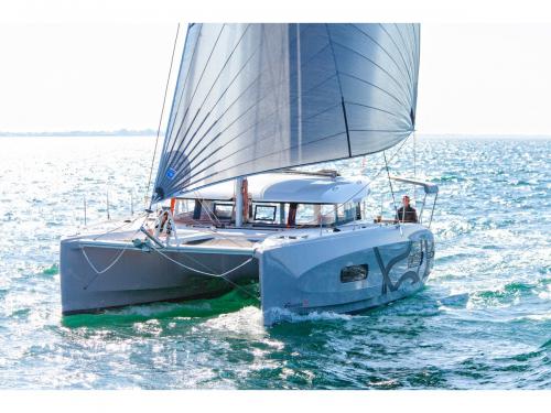 Katamaran Excess 11 Yachtcharter in Marina Chiaiolella