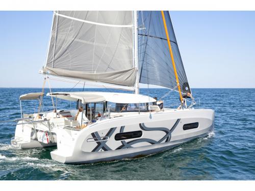 Kat Excess 11 Yachtcharter in Le Marin