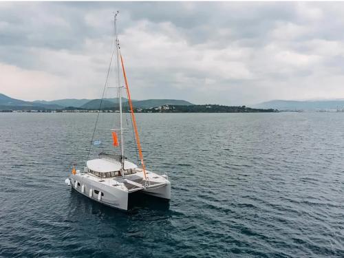 Katamaran Excess 11 Yachtcharter in Nikiana