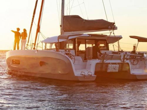 Catamaran Excess 11 for rent in Port Toulon