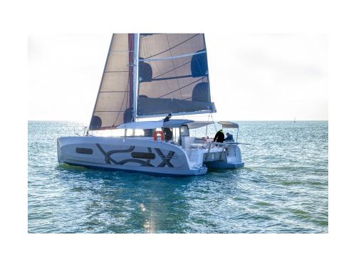 Catamaran Excess 11 for hire in Skradin
