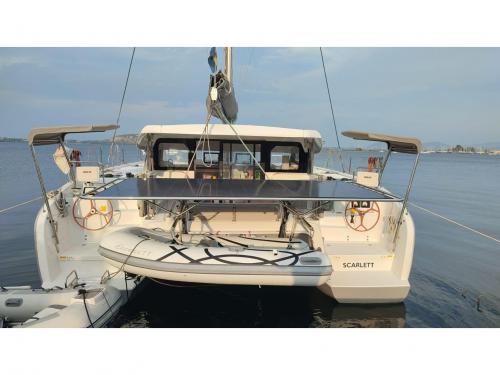 Katamaran Excess 11 Yachtcharter in Preveza