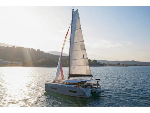 Katamaran Excess 11 Yachtcharter in Nikiana