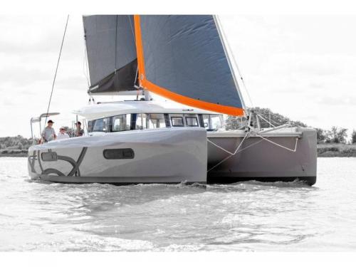 Cat Excess 12 for hire in Athens