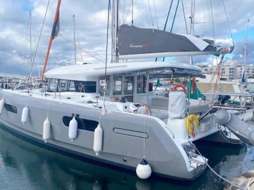 Catamaran Excess 12 for rent in Fethiye