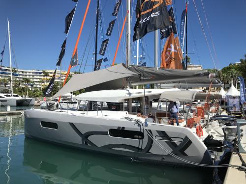 Catamaran Excess 12 for rent in Pula