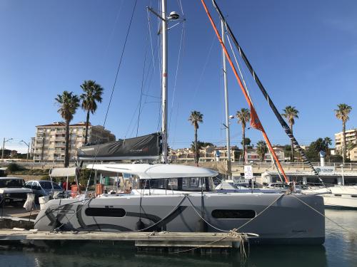 Catamaran Excess 12 for rent in Komolac