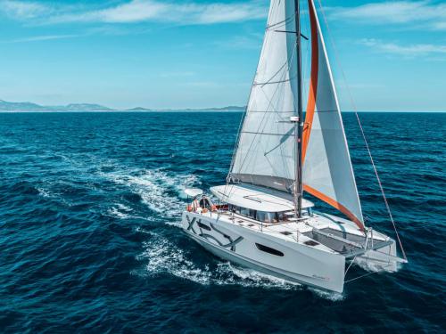 Katamaran Excess 13 Yachtcharter in Zaton