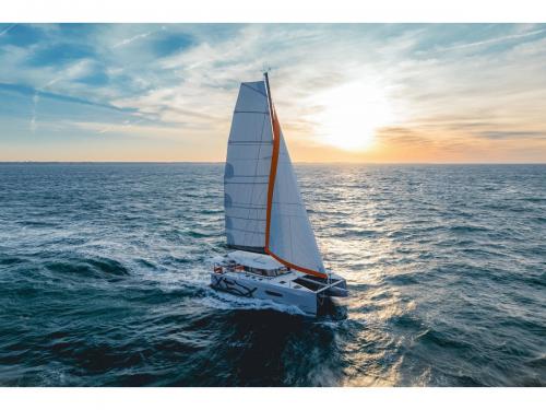 Kat Excess 13 Yachtcharter in Komolac