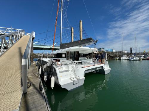 Cat Excess 14 for charter in Rogoznica