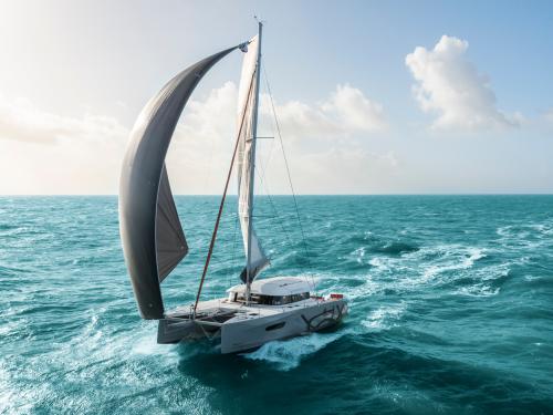 Cat Excess 14 for hire in Nettuno