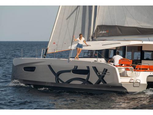 Kat Excess 14 Yachtcharter in Grimaud