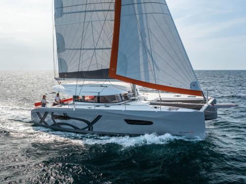 Kat Excess 14 Yachtcharter in Grimaud