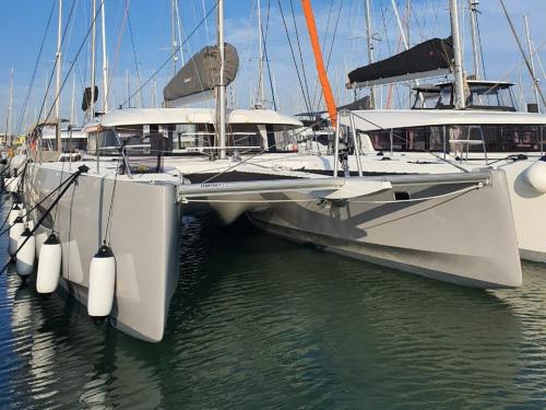 Cat Excess 14 available for charter in Preveza