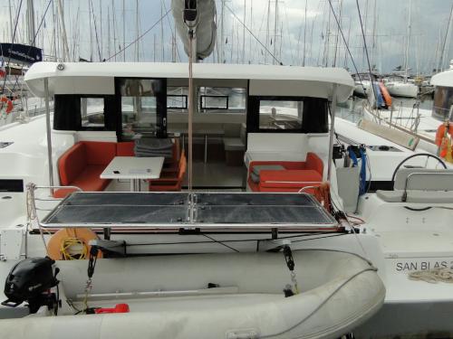 Kat Excess 14 Yachtcharter in Marina Alimos Kalamaki