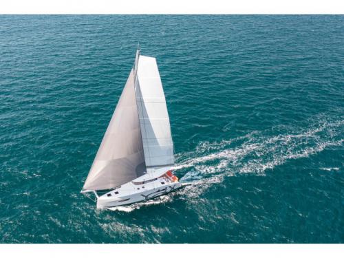 Catamaran Excess 14 available for charter in Le Marin