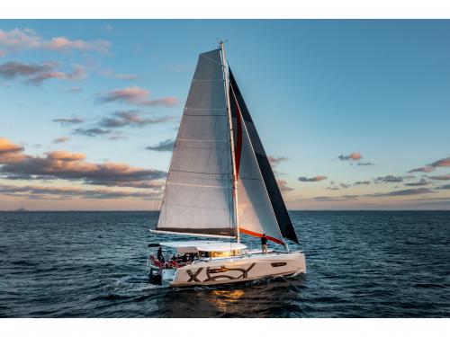 Kat Excess 14 Yachtcharter in Pula