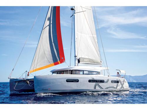 Katamaran Excess 15 Yachtcharter in Le Marin