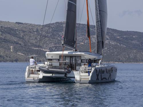 Cat Excess 15 for charter in Preveza