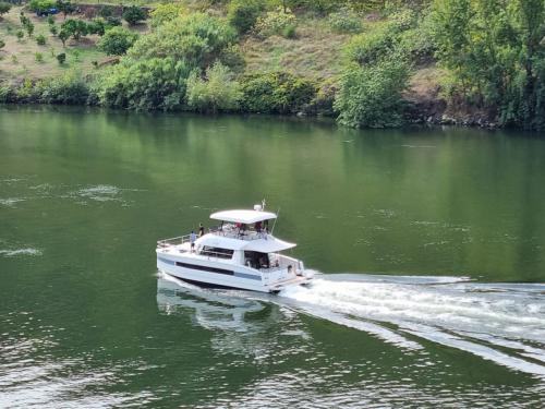 Catamaran Fountaine Pajot MY 37 for charter in Porto
