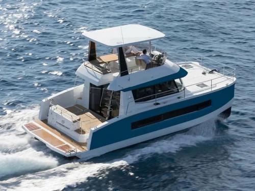 Katamaran Fountaine Pajot MY 37 chartern in Cogolin
