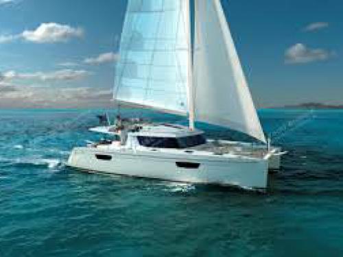 Katamaran Helia 44 Yachtcharter in Red Hook