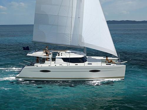 Cat Helia 44 for rent in Marmaris