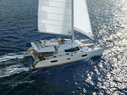 Katamaran Ipanema 58 Yachtcharter in Palma