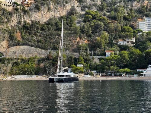 Catamaran Ipanema 58 available for charter in Olbia