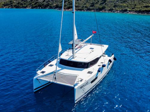 Cat Isla 40 for rent in Orhaniye
