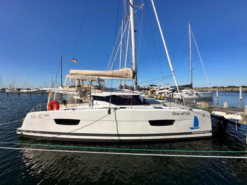 Cat Isla 40 for rent in Rostock